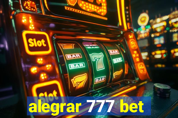 alegrar 777 bet